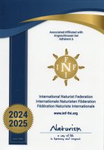 Zertifizierungsplakette INF-FNI